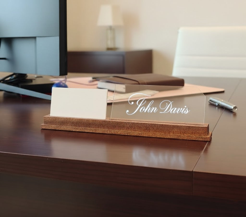 Office Name Plates