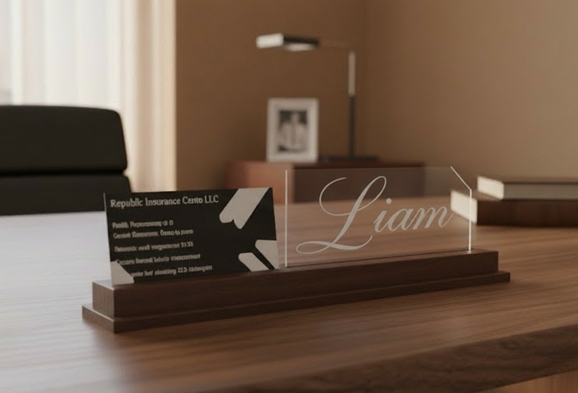 Office Name Plates