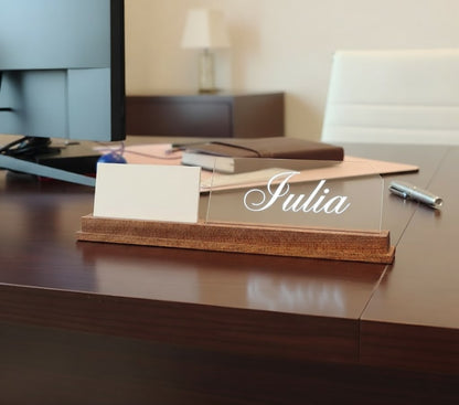 Office Name Plates