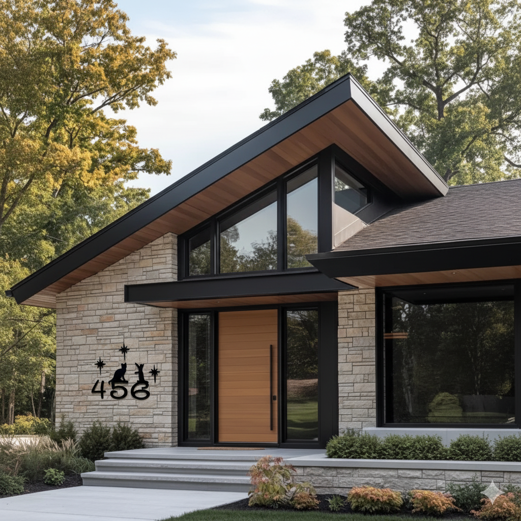 SW Mid Century Modern